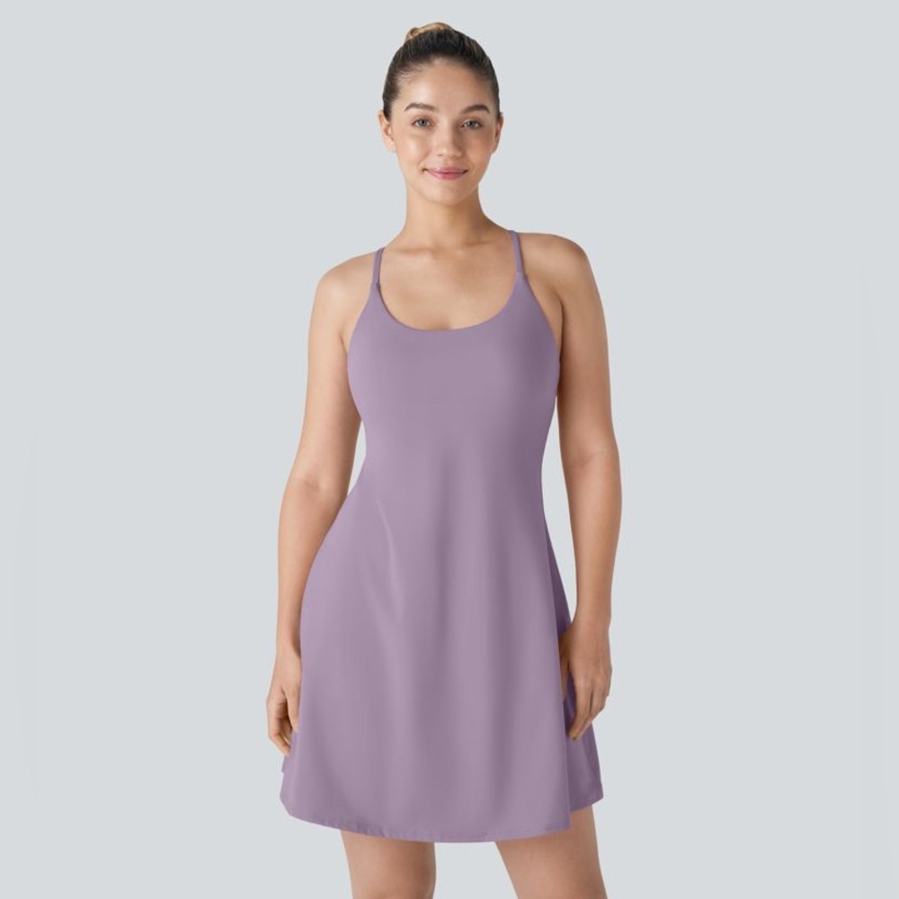 Halara Backless Active Dress! - image 5